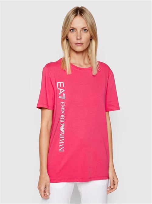 T-SHIRT EMPORIO ARMANI EA7 | 3LTT09 TJCRZ/1410